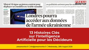 13 Histoires Clés sur l'Intelligence Artificielle pour les Décideurs