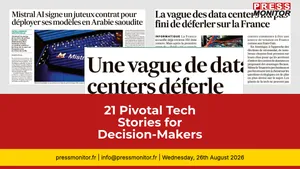 21 Pivotal Tech Stories for Decision-Makers
