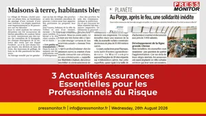 3 Actualités Assurances Essentielles pour les Professionnels du Risque