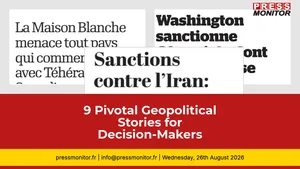 9 Pivotal Geopolitical Stories for Decision-Makers
