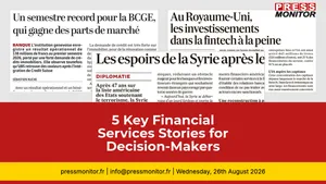 5 Key Financial Services Stories for Decision-Makers