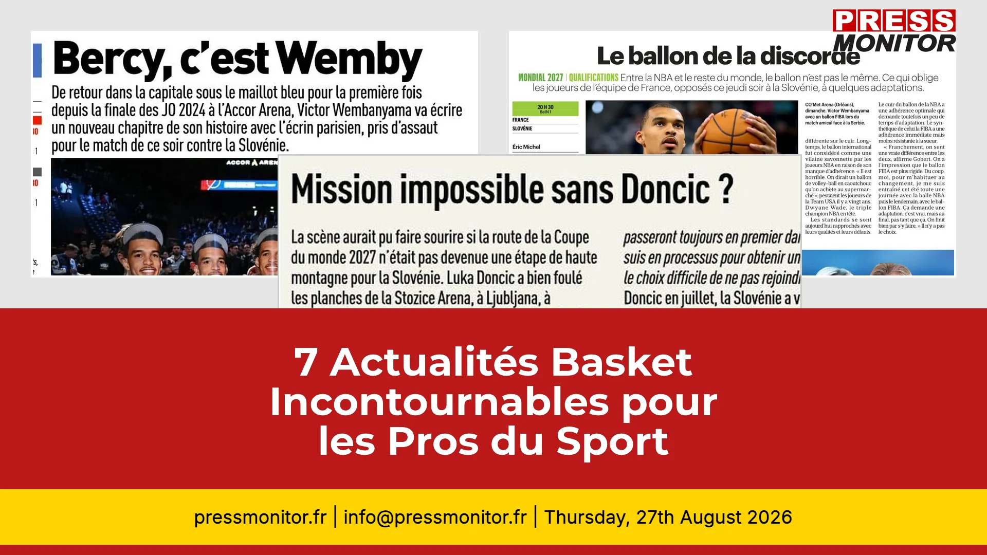 7 Actualités Basket Incontournables pour les Professionnels du Sport