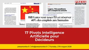 17 Pivots Intelligence Artificielle pour Décideurs