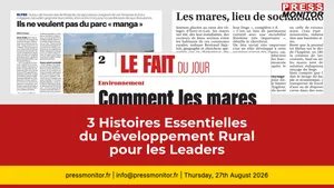 3 Histoires Essentielles du Développement Rural pour les Leaders