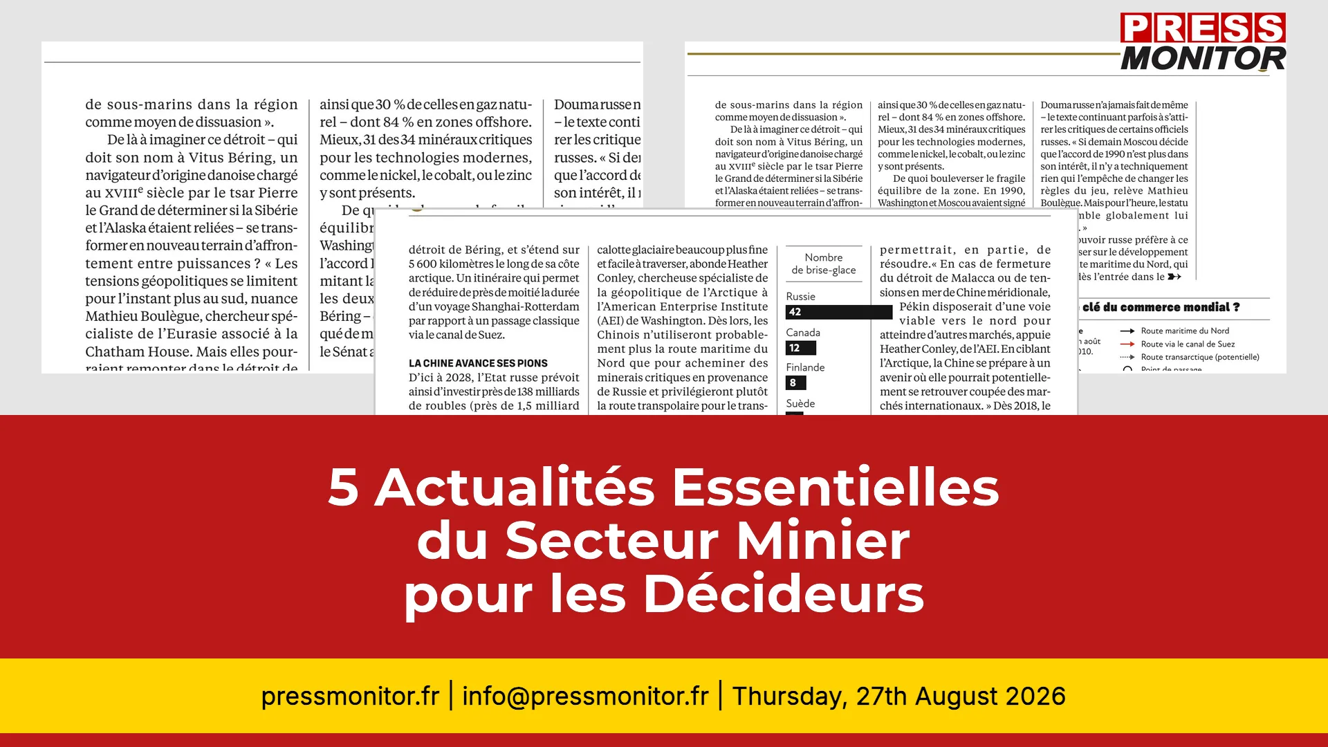 5 Actualités Essentielles du Secteur Minier pour les Décideurs