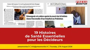 19 Histoires de Santé Essentielles pour les Décideurs