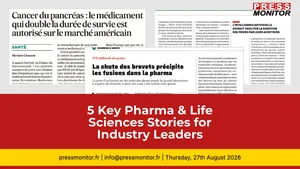 5 Key Pharma & Life Sciences Stories for Industry Leaders