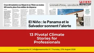 13 Pivotal Climate Stories for Professionals