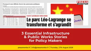 3 Essential Infrastructure & Public Works Stories for Policy Makers