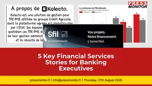 5 Key Financial Services Stories for Banking Executives