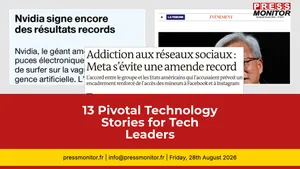 13 Pivotal Technology Stories for Tech Leaders
