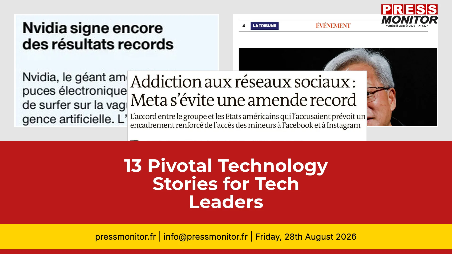 13 Pivotal Technology Stories for Tech Leaders