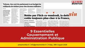 9 Essentielles : Gouvernement et Administration Publique pour Décideurs Publics