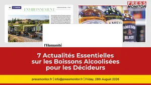 7 Actualités Essentielles sur les Boissons Alcoolisées pour les Décideurs