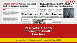 19 Pivotal Health Stories for Health Leaders