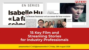15 Key Film and Streaming Stories for Industry Professionals