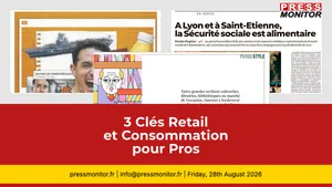 3 Clés Retail et Consommation pour les Professionnels