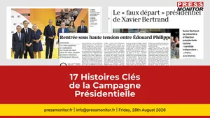 17 Histoires Clés de la Campagne Présidentielle pour les Décideurs