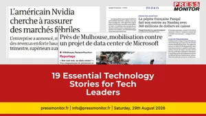 19 Essential Technology Stories for Tech Leaders