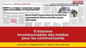 11 histoires incontournables des médias pour les communicants