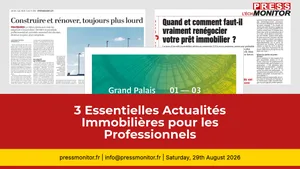 3 Actualités Immobilières Essentielles pour les Professionnels