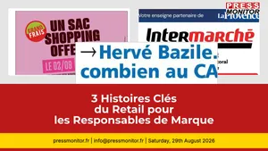 3 Histoires Clés du Retail pour les Responsables de Marque