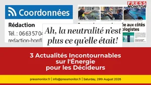 3 Actualités Incontournables sur l'Énergie pour les Décideurs