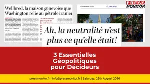 3 Essentielles Géopolitiques pour Décideurs
