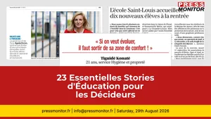 23 Essentielles Stories d'Éducation pour Décideurs