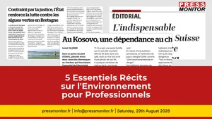 5 Essentiels Récits sur l'Environnement pour Professionnels