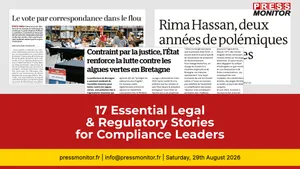 17 Essential Legal & Regulatory Stories for Compliance Leaders