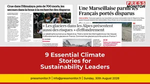 9 Essential Climate Stories for Sustainability Leaders