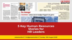 5 Key Human Resources Stories for HR Leaders