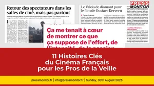 11 Histoires Clés du Cinéma Français pour les Pros de la Veille