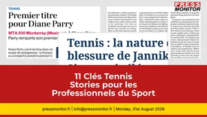 11 Clés Tennis Stories pour les Professionnels du Sport