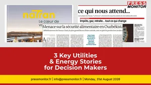 3 Key Utilities & Energy Stories for Decision Makers