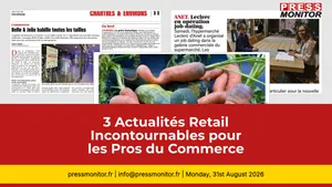 3 Actualités Retail Incontournables pour les Professionnels du Commerce