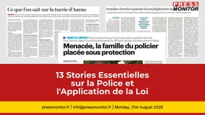 13 Stories Essentielles sur la Police et l'Application de la Loi pour les Décideurs