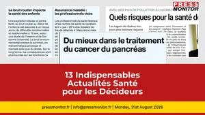13 Indispensables Actualités Santé pour les Décideurs