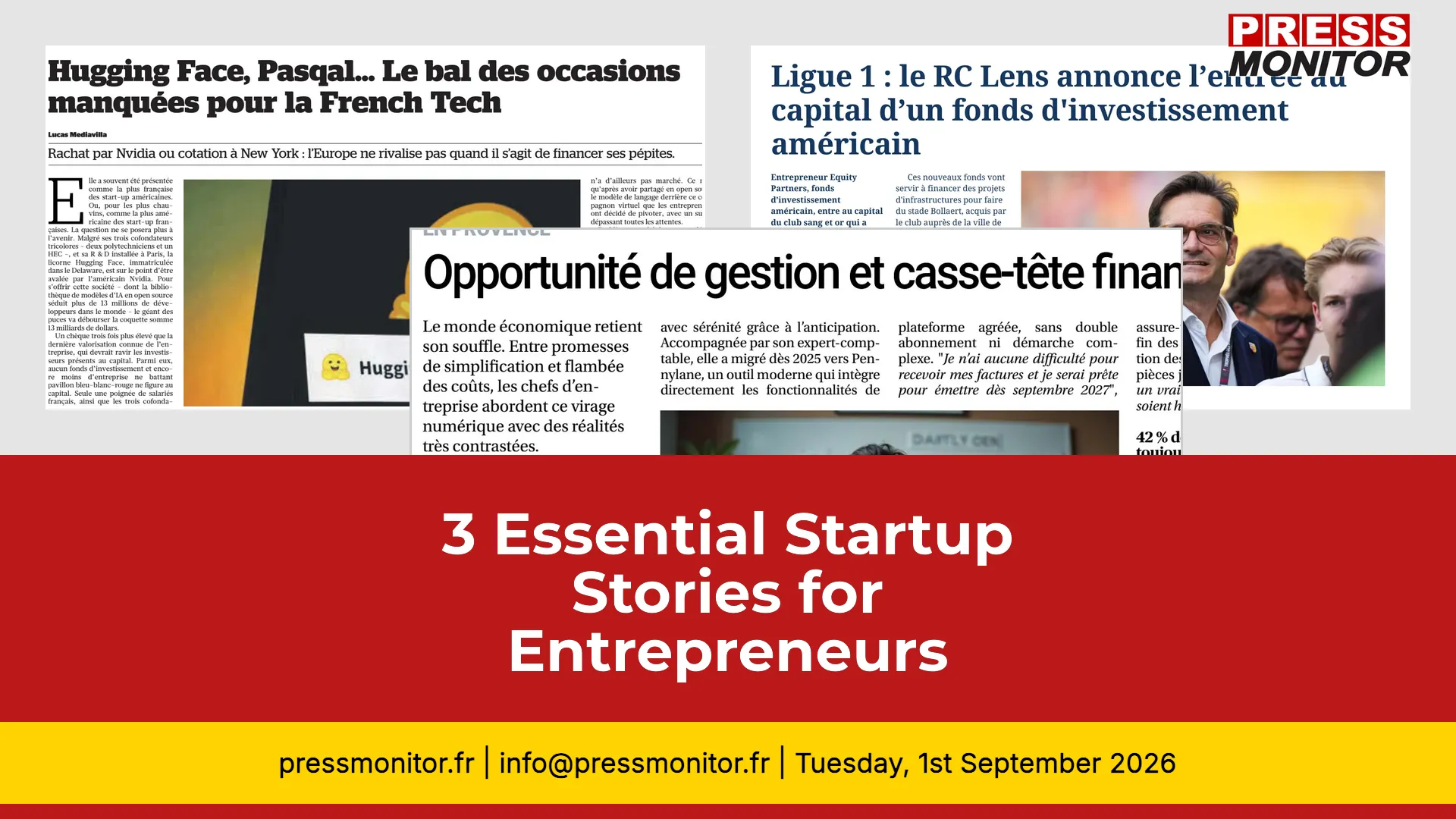 3 Essential Startup Stories for Entrepreneurs