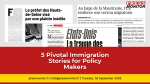 5 Pivotal Immigration Stories for Policy Makers