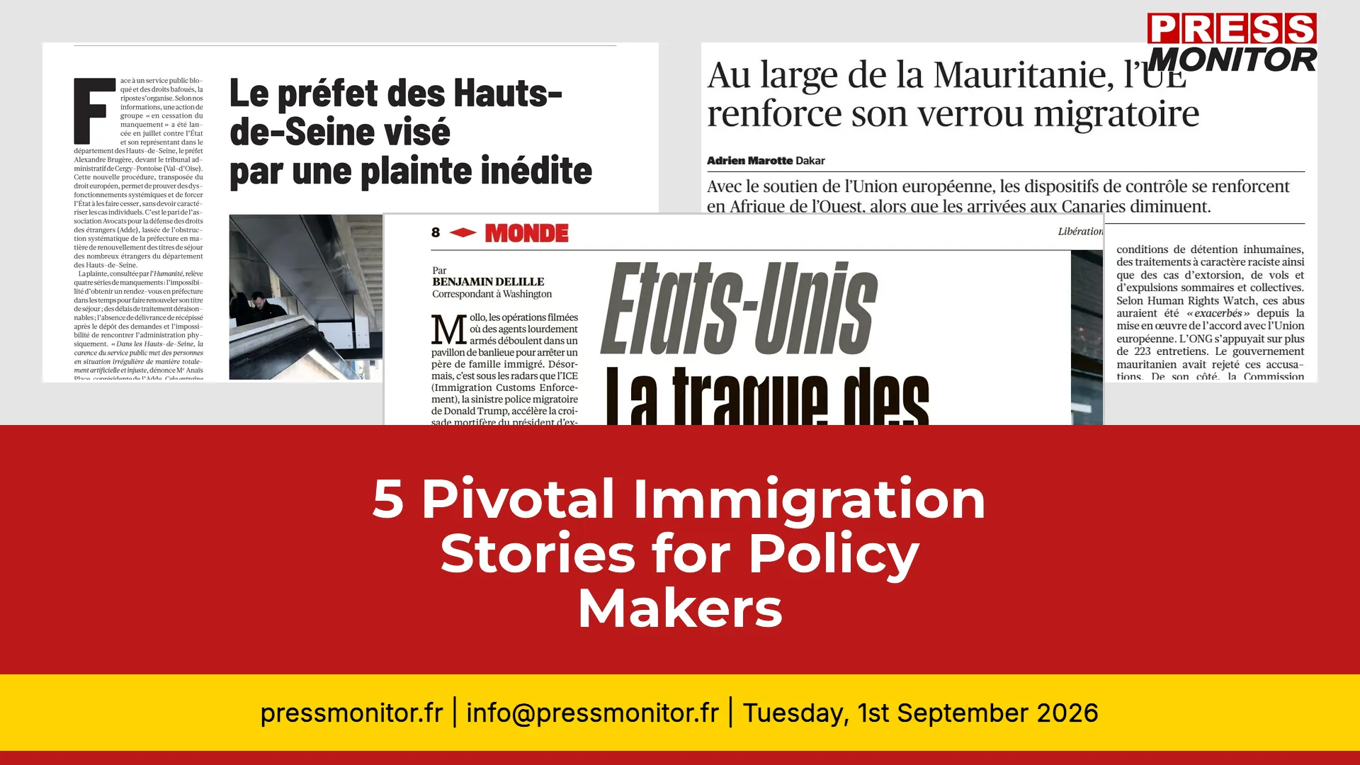 5 Pivotal Immigration Stories for Policy Makers