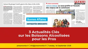 3 Actualités Clés sur les Boissons Alcoolisées pour les Pros