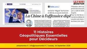 11 Histoires Géopolitiques Essentielles pour Décideurs