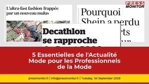 5 Essentielles de l'Actualité Mode pour les Professionnels de la Mode