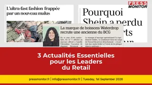 3 Actualités Essentielles pour les Leaders du Retail