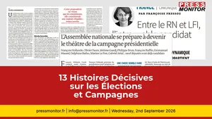 13 Histoires Décisives sur les Élections et Campagnes