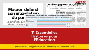 11 Essentielles Histoires pour l'Éducation