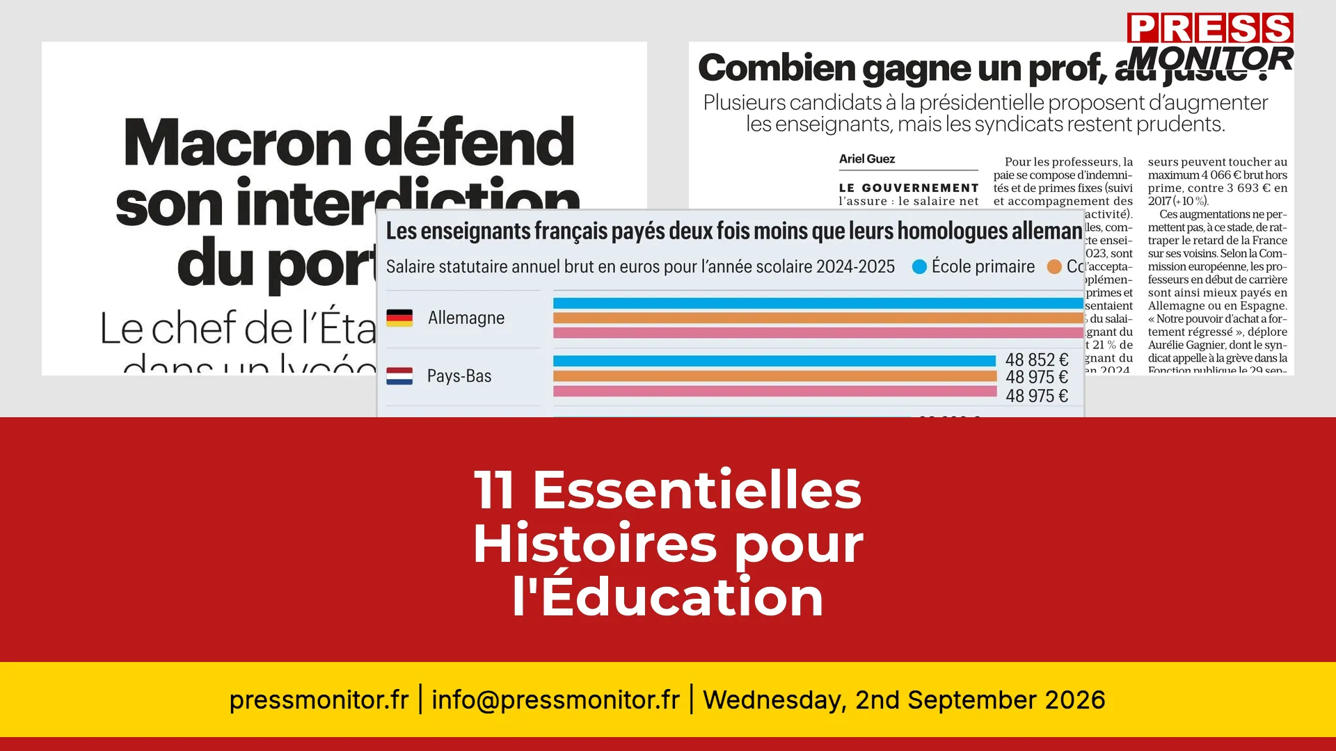 11 Essentielles Histoires pour l'Éducation