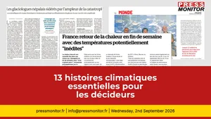 13 Essential Climate Stories for Decision-Makers